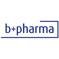 b+pharma logo, b+pharma contact details