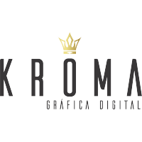 Kroma Gráfica Digital logo, Kroma Gráfica Digital contact details