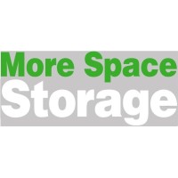 More Space Storage logo, More Space Storage contact details