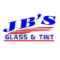 JB'S Glass & Tint logo, JB'S Glass & Tint contact details