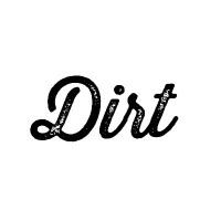 Dirt logo, Dirt contact details