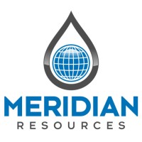 Meridian Resources LLC logo, Meridian Resources LLC contact details