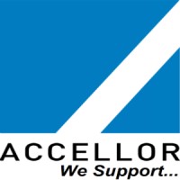 Accellor logo, Accellor contact details