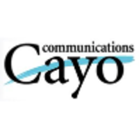 Cayo Communications logo, Cayo Communications contact details