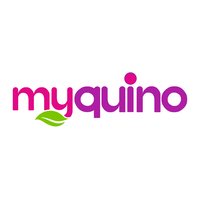 MYQUINO logo, MYQUINO contact details