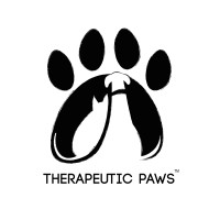 Therapeutic Paws logo, Therapeutic Paws contact details