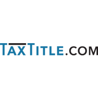 TaxTitle.com logo, TaxTitle.com contact details