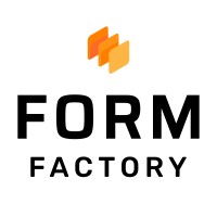 Form Factory logo, Form Factory contact details