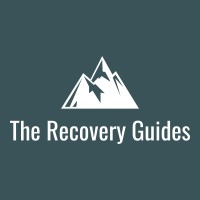 The Recovery Guides logo, The Recovery Guides contact details