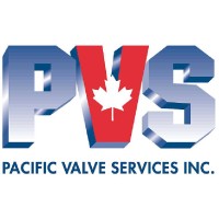 Pacific Valve Services Inc logo, Pacific Valve Services Inc contact details