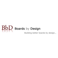 Boards by Design logo, Boards by Design contact details