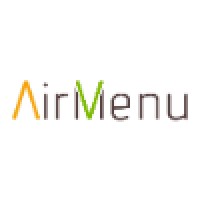 AirMenu logo, AirMenu contact details