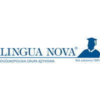 Lingua Nova logo, Lingua Nova contact details