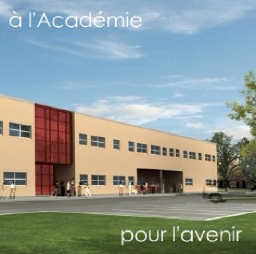 Académie Louis-Pasteur logo, Académie Louis-Pasteur contact details