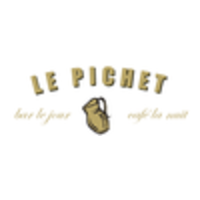 Le Pichet logo, Le Pichet contact details