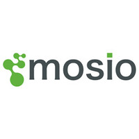 Mosio logo, Mosio contact details