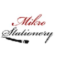 Mikro Stationery logo, Mikro Stationery contact details