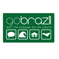 GoBrazil logo, GoBrazil contact details