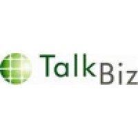 TalkBiz logo, TalkBiz contact details