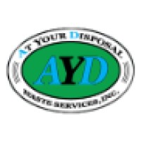 AYD Waste Services, Inc. logo, AYD Waste Services, Inc. contact details