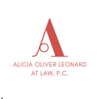 Alicia Oliver Leonard at Law, P.C. logo, Alicia Oliver Leonard at Law, P.C. contact details