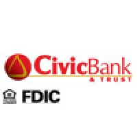 Civic Bank & Trust logo, Civic Bank & Trust contact details