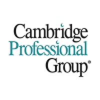 Cambridge Professional Group logo, Cambridge Professional Group contact details