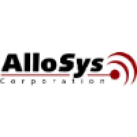 AlloSys logo, AlloSys contact details