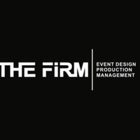 THE FIRM l EVENT DESIGN PRODUCTION MANAGEMENT logo, THE FIRM l EVENT DESIGN PRODUCTION MANAGEMENT contact details