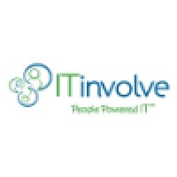 ITinvolve logo, ITinvolve contact details