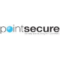 PointSecure logo, PointSecure contact details