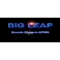 BIG LEAP logo, BIG LEAP contact details