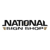 National Sign Shop Inc. logo, National Sign Shop Inc. contact details