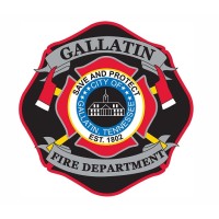 GALLATIN FIRE DEPARTMENT logo, GALLATIN FIRE DEPARTMENT contact details