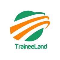 TraineeLand logo, TraineeLand contact details