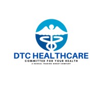 DTC HEALTHCARE logo, DTC HEALTHCARE contact details