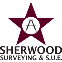 Sherwood Surveying & S.U.E. logo, Sherwood Surveying & S.U.E. contact details