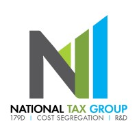 National Tax Group logo, National Tax Group contact details