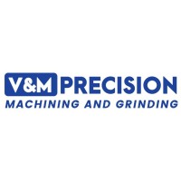 V&M Precision Machining and Grinding logo, V&M Precision Machining and Grinding contact details