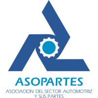 ASOPARTES logo, ASOPARTES contact details