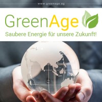 GreenAge AG logo, GreenAge AG contact details