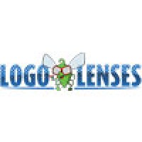 LogoLenses.com logo, LogoLenses.com contact details