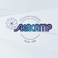 Aercamp logo, Aercamp contact details