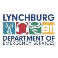 Lynchburg Department of Emergency Services logo, Lynchburg Department of Emergency Services contact details