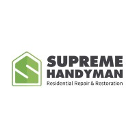 Supreme Handyman logo, Supreme Handyman contact details