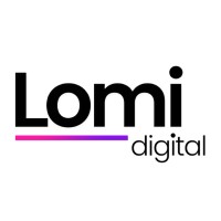 Lomi digital logo, Lomi digital contact details