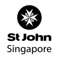 St John Singapore logo, St John Singapore contact details