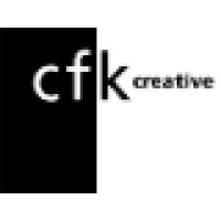 cfk creative logo, cfk creative contact details