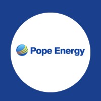 Pope Energy logo, Pope Energy contact details