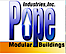 Pope Industries, Inc. logo, Pope Industries, Inc. contact details